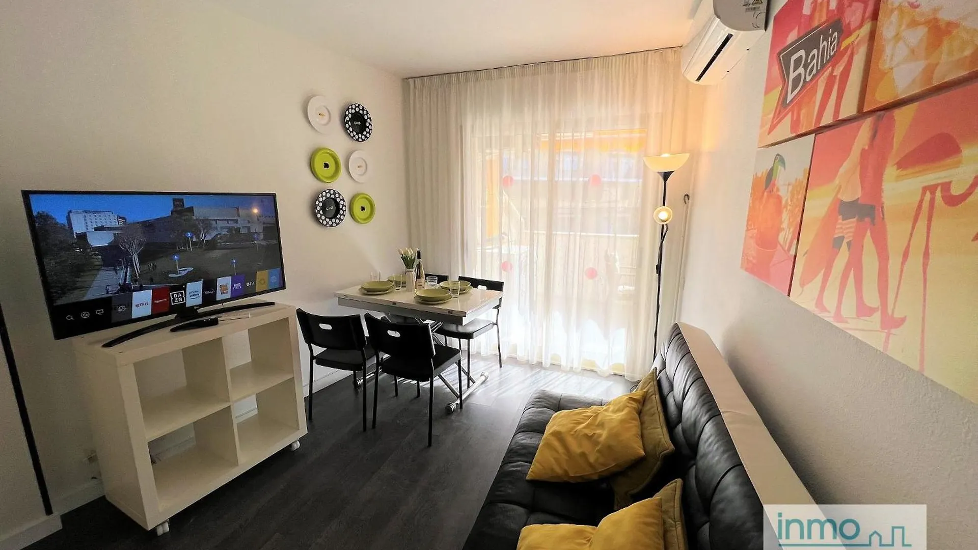 Daire Arquus Beach Salou , Climatizado Y Con Piscina