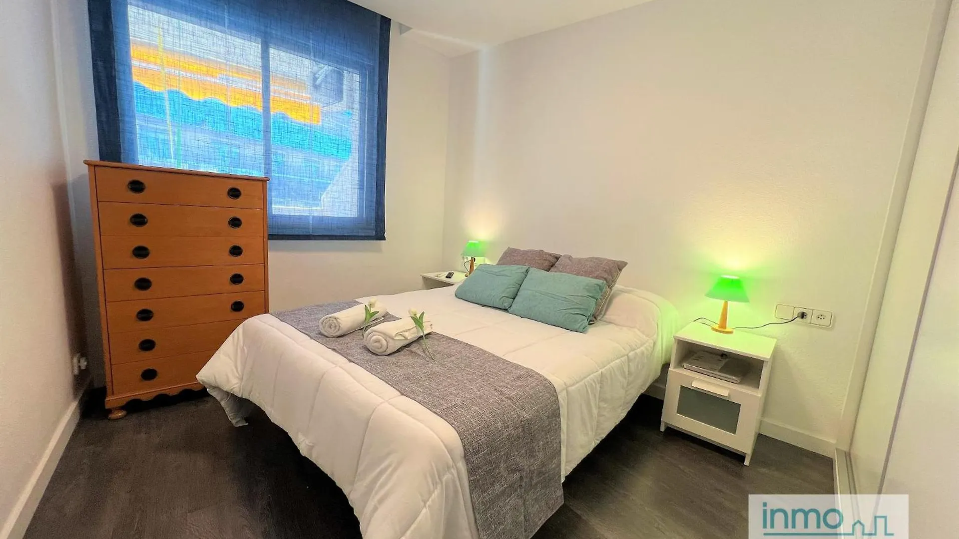 Daire Arquus Beach Salou , Climatizado Y Con Piscina İspanya