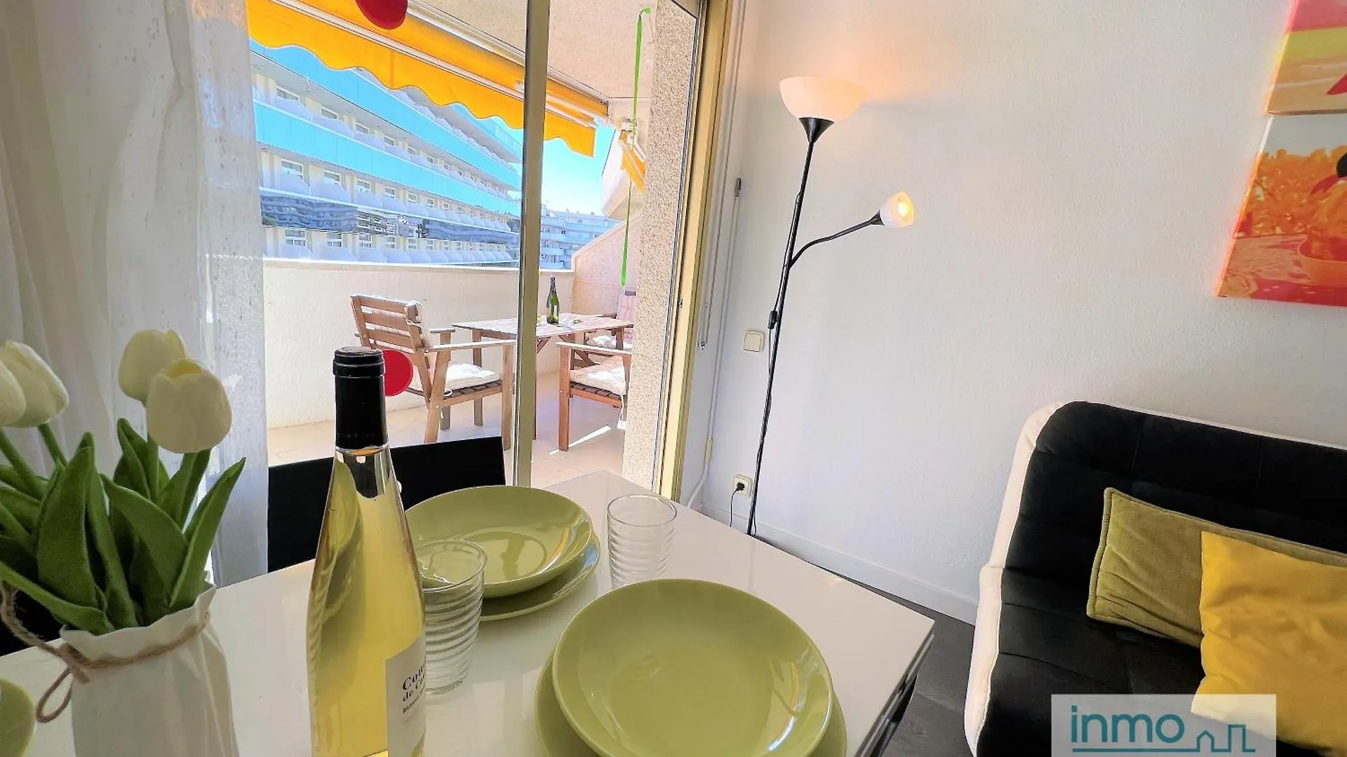 Arquus Beach Salou , Climatizado Y Con Piscina 0*,  İspanya