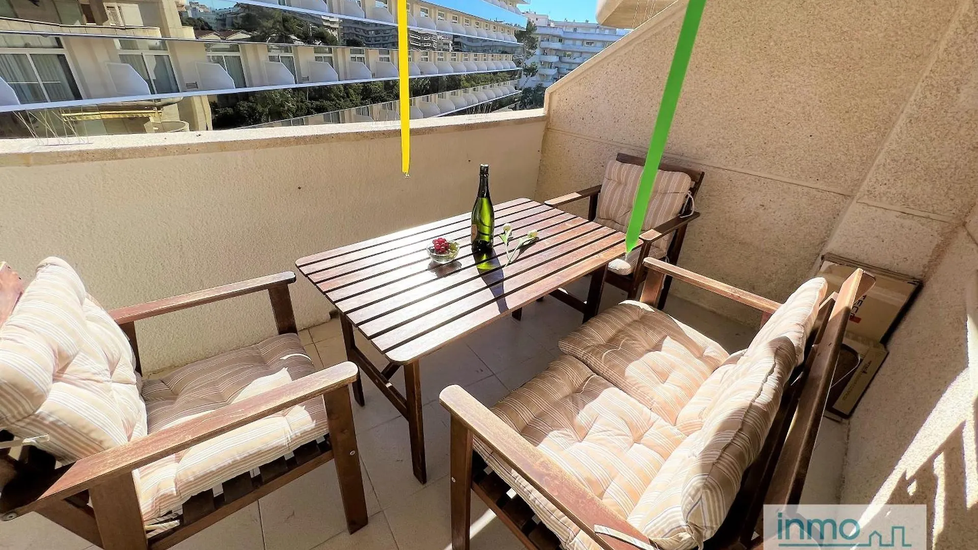 Daire Arquus Beach Salou , Climatizado Y Con Piscina