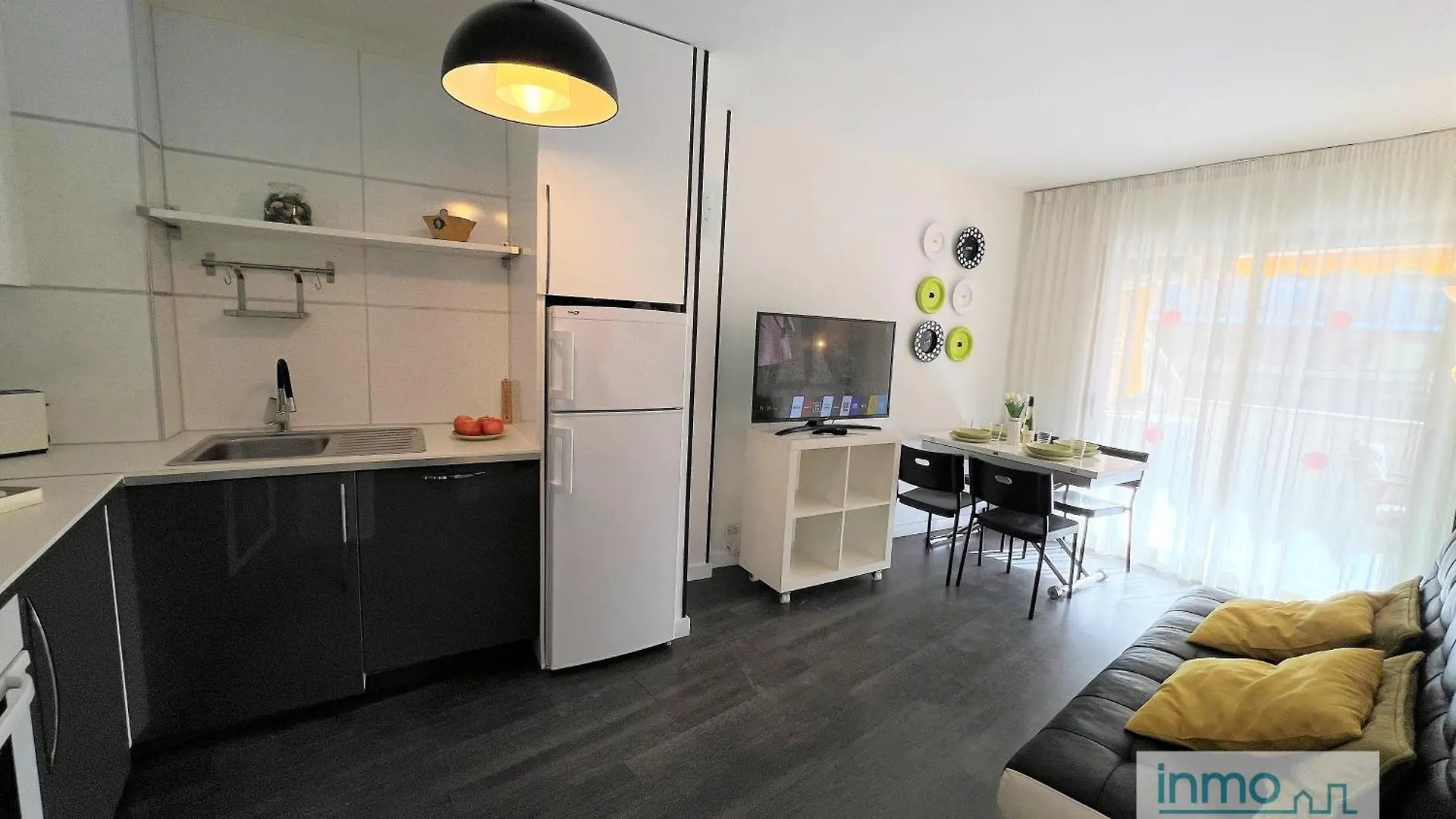 Daire Arquus Beach Salou , Climatizado Y Con Piscina