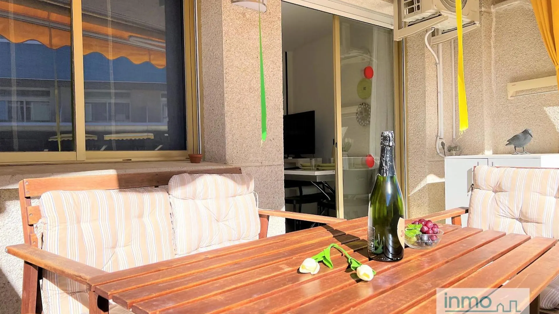 Apartment Arquus Beach Salou , Climatizado Y Con Piscina
