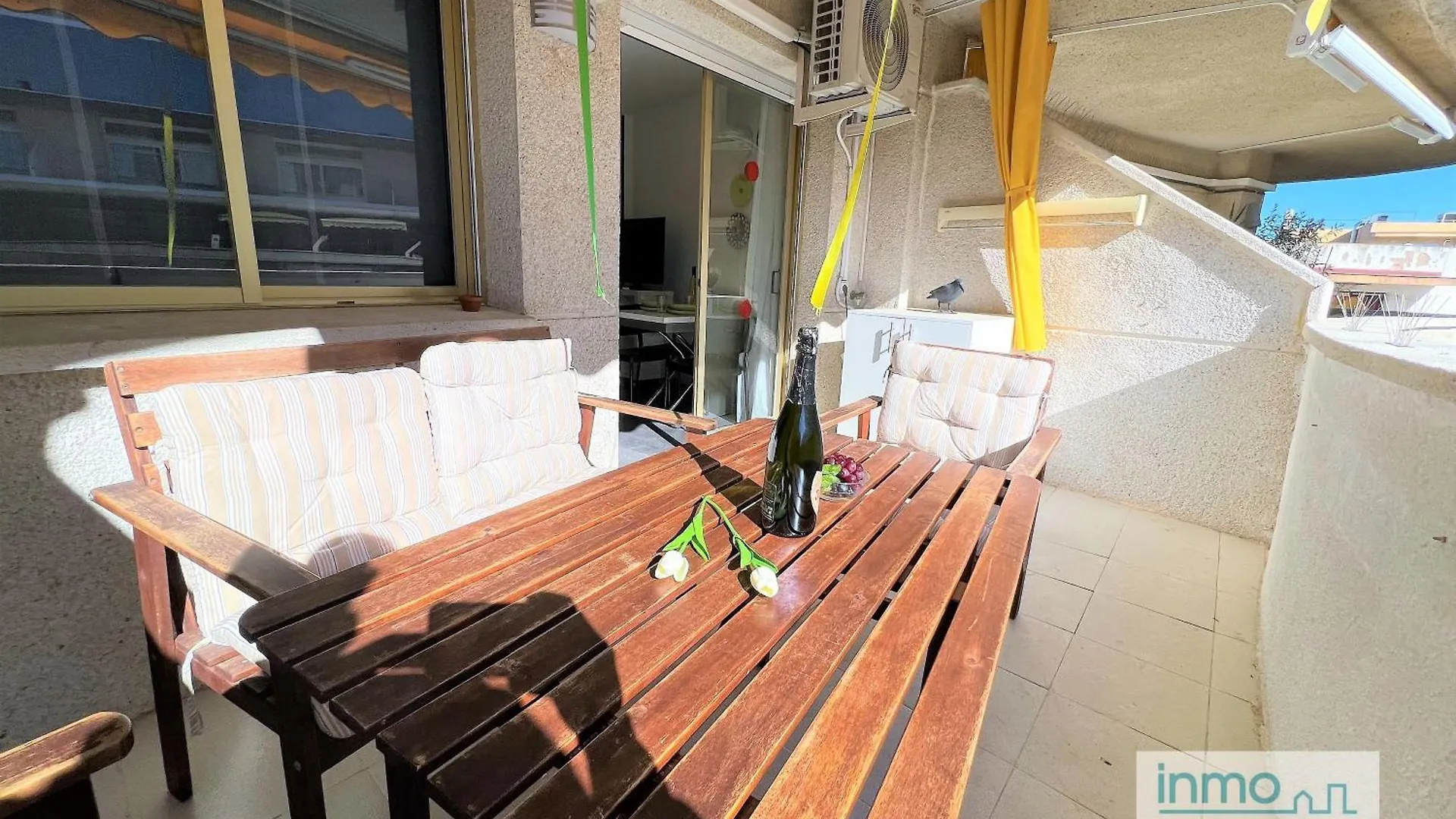 Apartment Arquus Beach Salou , Climatizado Y Con Piscina Spain